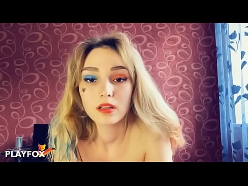 ❤️ Kacamata realitas maya ajaib memberi saya seks dengan Harley Quinn ❤ Video seks di id.filmexxx18.ru ️❤