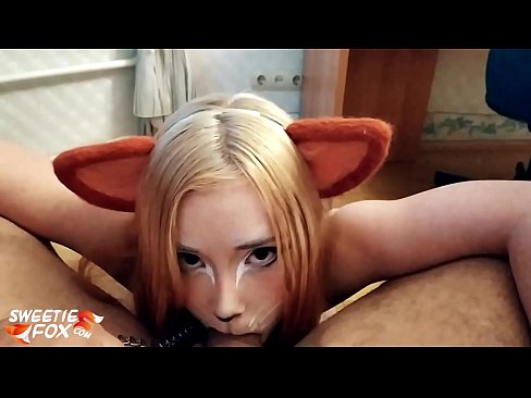 ❤️ Kitsune menelan kontol dan cum di mulutnya ❤ Video seks di id.filmexxx18.ru ️❤